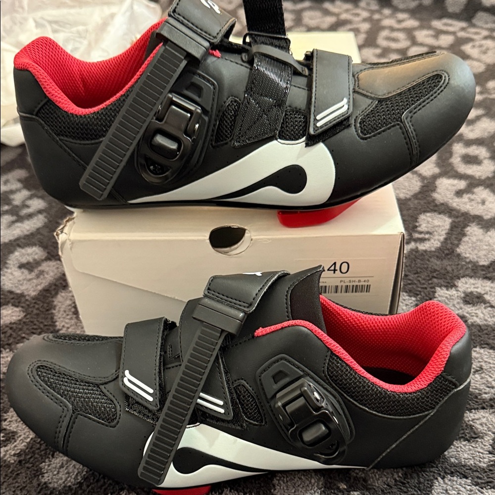 Peloton Cycling Shoes